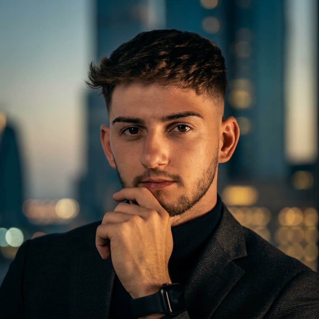 Christian Brom - Founder, Chairman, and CEO